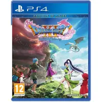 Dragon Quest XI: Echoes of an Elusive Age - Sony PlayStation 4 - RPG