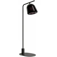Artinox - Polo Vloerlamp zwart