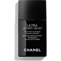 Chanel Teint Met Vervagend Effect Fluweelachtige Matte Finish - Ultra Le Teint Velvet Teint Met Vervagend Effect. Fluweelachtige Matte Finish. BR12