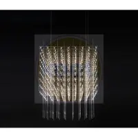 Quasar - Cosmos Square 100 LED Hanglamp