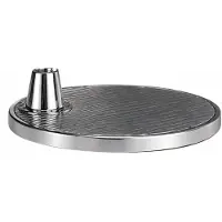 Artemide - Tafelbasis ø cm 20 aluminium