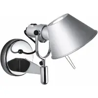 Artemide - Tolomeo Faretto LED wandlamp met schakelaar