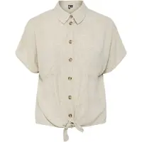 Pieces Blouse 'PCPia' ecru