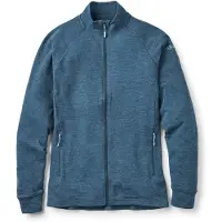 Rab - Women's Nexus Jacket - Fleecevest 44, blauw