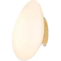 AND - Pebble LED Afmeting C Wandlamp