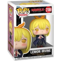 Funko POP! Mashle Lemon Irvine (Pop! Animation) Vinyl Figur 2186 Unisex Pop! - Neutraal - Standard