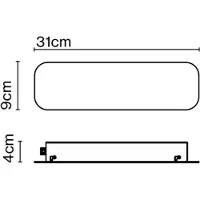 Marset - Canopy Fris 50W 24V