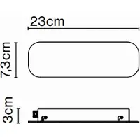Marset - Canopy Fris 20W 24V