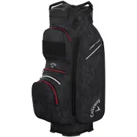 Callaway Org 14 Hyper Dry cartbag graphite/dessert camo 2026
