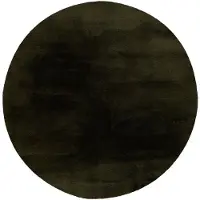 Muratap Heaven rond fluffy soft 160 cm rond