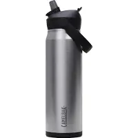 CamelBak Thrive Flip Straw VSS, 750ml, zilver/grijs