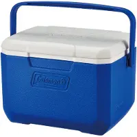 Coleman Fliplid 6 Personal Koelbox - 4,7 Liter - Blauw