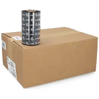 Zebra 2300 wax ribbon (02300GT11030) 110 mm x 300 m (12 ribbons)