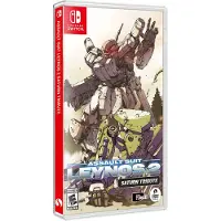 Assault Suit Leynos 2 Saturn Tribute (Limited Run) (Import)