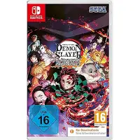 Demon Slayer -Kimetsu no Yaiba- The Hinokami Chronicles (Code in a Box)