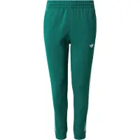 Adidas Originals Broek groen / wit