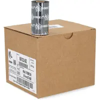 Zebra 5319 / 800132-002 wax ribbon 57mm x 74m 12 stuks (origineel)
