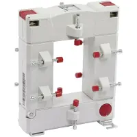 Mbs KBU 58 600/5A 5VA Kl.1 80065 Primaire stroom 600 A Secundaire stroom 5 A Doorvoer (Ø):50 mm Schroefbevestiging 1 stuk(s)