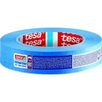 TESA 4431 Blauwe UV-bestendige schilderstape 25mm x 50m voor buiten