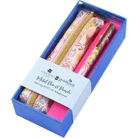 Goldbuch - Pen + Etui Insignia - Flamingo