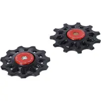 Campagnolo Super Record 11s Derailleurwieltjes Set Voor Fietsen