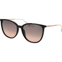 MAX&Co. Max & Co Zwarte Plastic Zonnebril