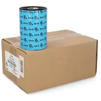 Zebra 5319 wax ribbon (05319BK11045) 110 mm x 450 m (6 ribbons)
