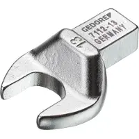 Gedore 7689010 Insteek-steeksleutel 13 mm