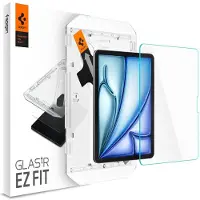 Spigen GLAStR EZ Fit Screenprotector + Applicator voor de Apple iPad Air 11 inch (2026) M4 / (2025) M3 / (2024) M2