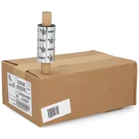 Zebra 3300 / 03300GS06407 wax/hars ribbon 64mm x 74m 12 stuks (origineel)