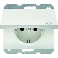 Berker SCHUKO wandcontactdoos