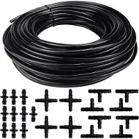 OEM Tuinslang - 20 meter - met slangkoppelingen - PVC