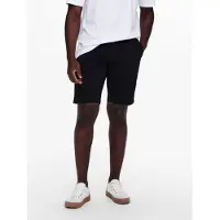 Only & Sons Chino 'Cam' zwart