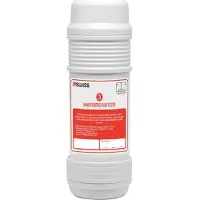 4Swiss Filterpatroon nr. 3 Nano positief filter, Waterfilter, Wit