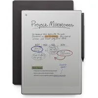 ReMarkable Paper Pro met Book Case Basalt