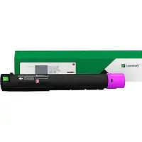 Lexmark 85D0HM0 Toner Magenta Hoge capaciteit