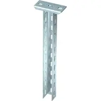 Obo Bettermann 6341543 Hangsteel Metaal 1 stuk(s)