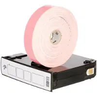 Zebra Technologies Labels, Z-Band Fun Roze Zelfklevend Printer Label