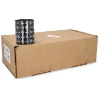 Zebra 2100 wax ribbon (02100BK08945) 89 mm x 450 m (12 ribbons)