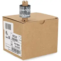 Zebra 2300 / 800132-001 wax ribbon 33mm x 74m 12 stuks (origineel)