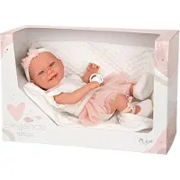 Arias Baby-Puppe Elegance Zoe, 42 cm