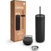 Fellow Carter 2-in-1 Chill Set, 591 ml - Matzwart