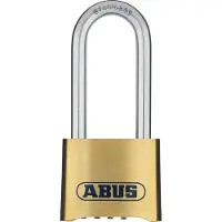 ABUS cijferhangslot - Marine 180IB - 50mm - hoge beugel HB63