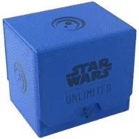 Asmodee Star Wars: Legion, GGS20157ML, Doos voor kaartspel, Blauw, 1 stuk