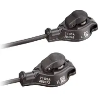 Shimano Duimschakelaarset Remote Sattelite 11s Zwart