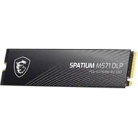 MSI SPATIUM M571 DLP 4TB M.2
