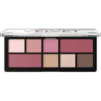 Catrice Oogschaduw The Deep Velvet Eyeshadow Palette 9 g