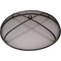 Espegard - Vonkenvanger Deksel - voor vuurschaal 60 cm