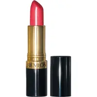 Revlon Super Lustrous Pearl Lipstick, Softsilver Red 425, 4.25 g