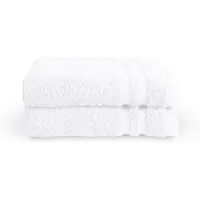 Byrklund Gastendoek 30x50 cm Wit - 6 stuks